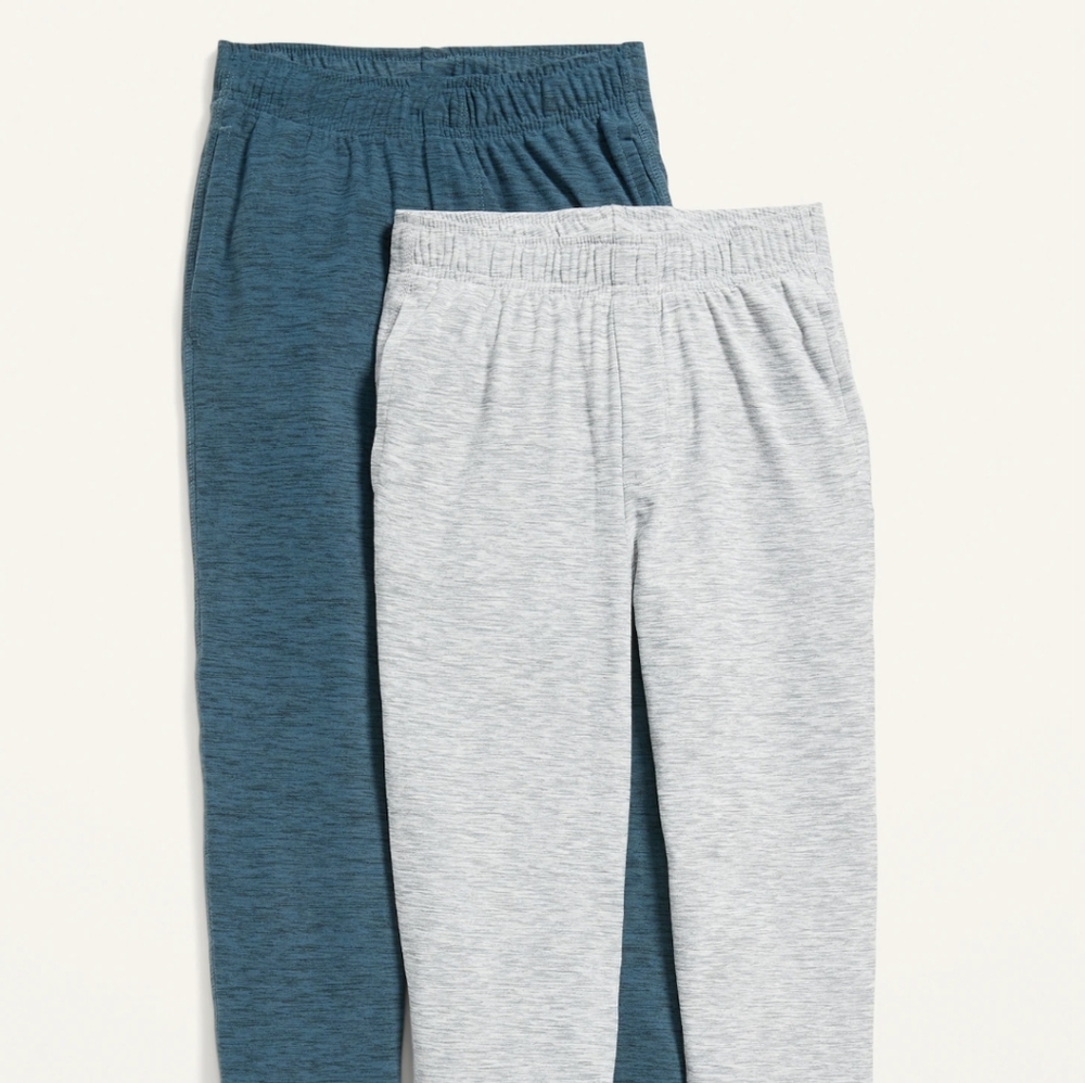 Like New Old Navy Breathe ON Tapered Pants size XL (14-16)